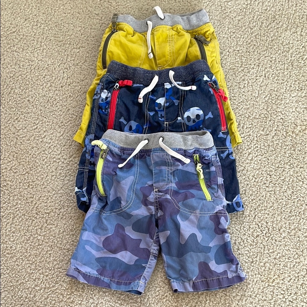 Mini Boden Boys Shorts